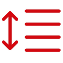 arrow tab icon