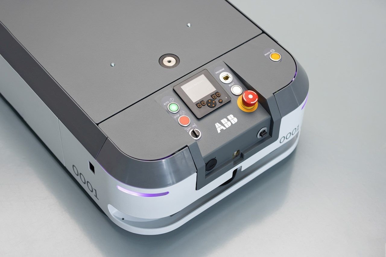 AMR mobile robots