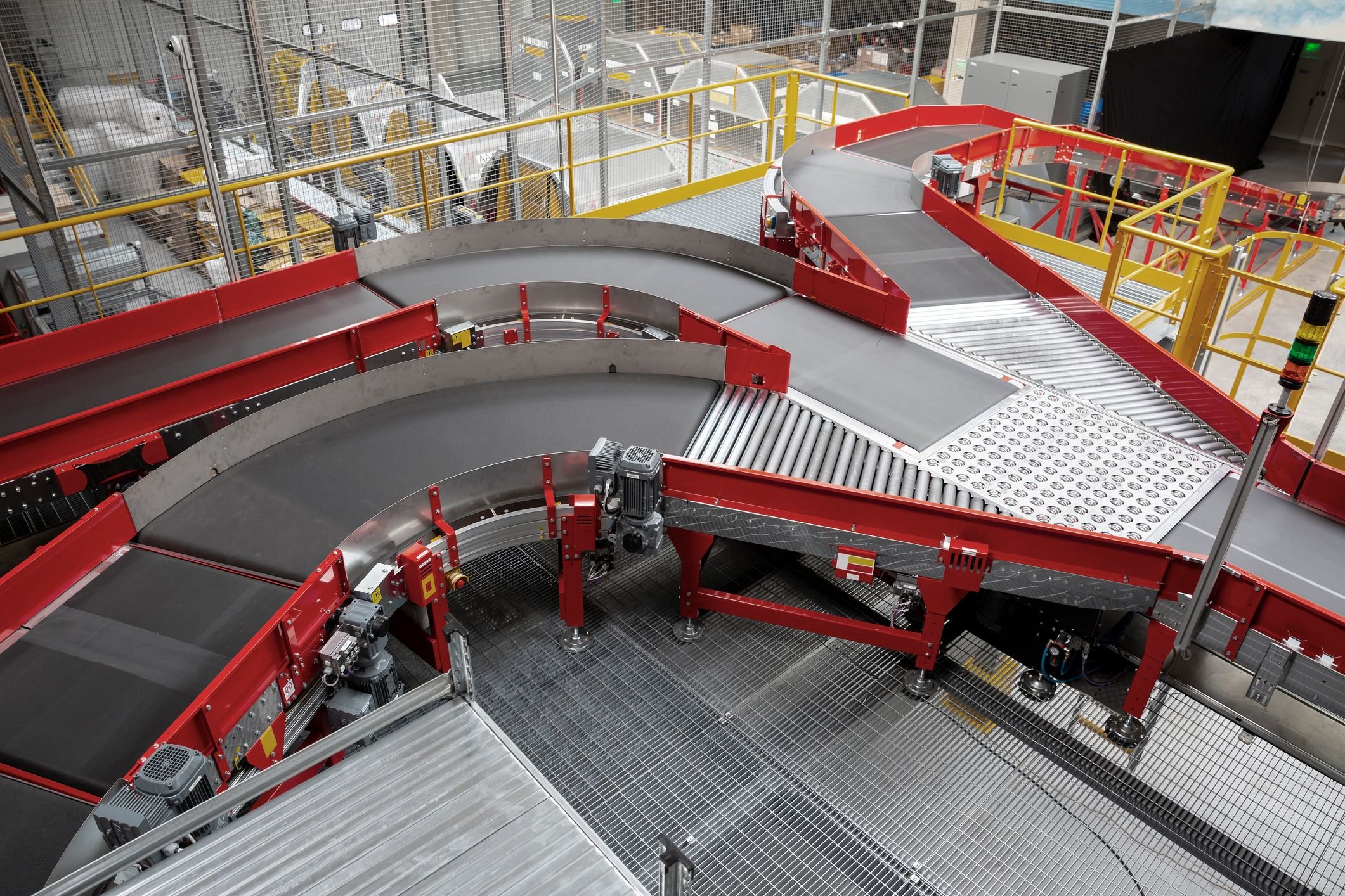Belt Conveyors