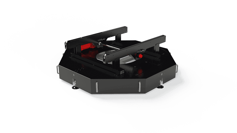 Chain Turntable 3