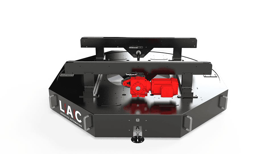 Chain Turntable