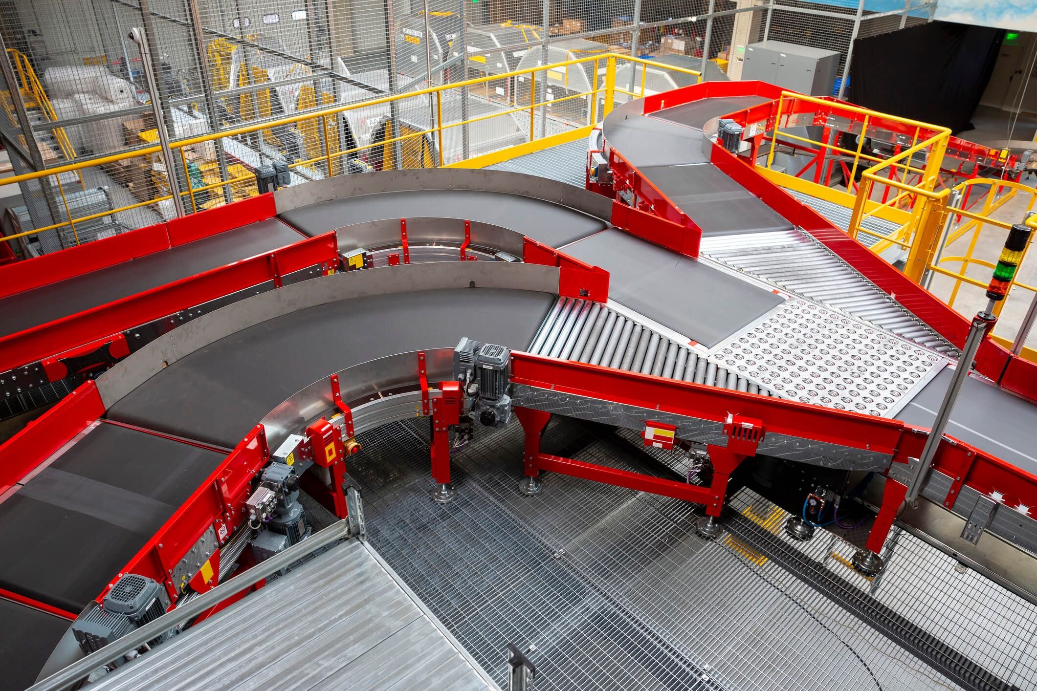 Conveyor system