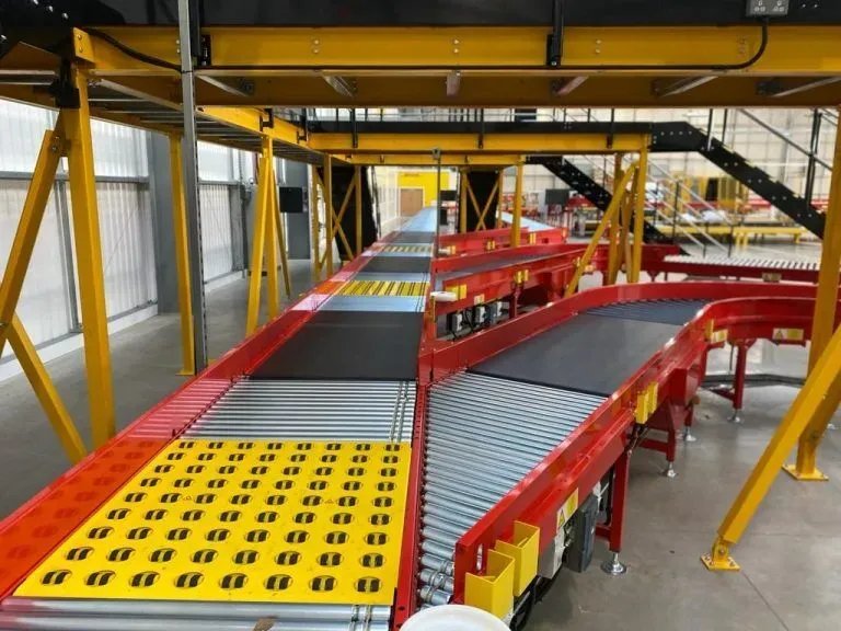 DHL-Tewksbury