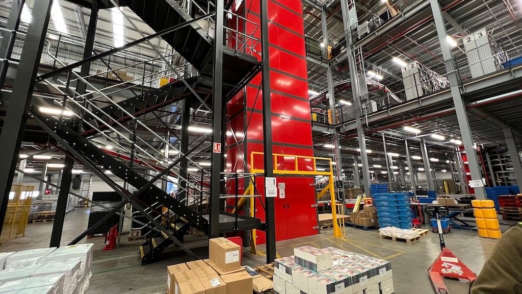 Hachette zone