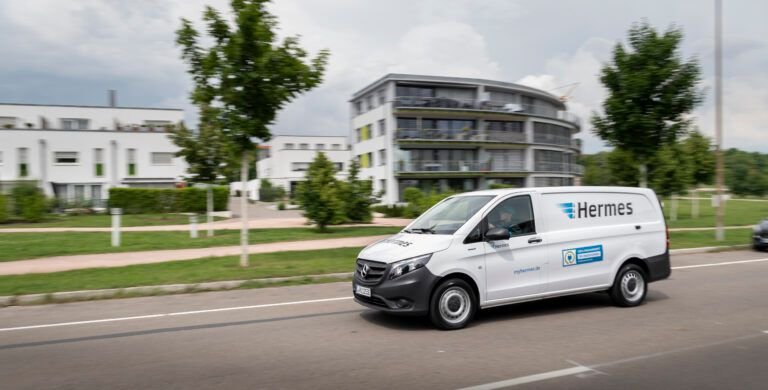 Hermes van