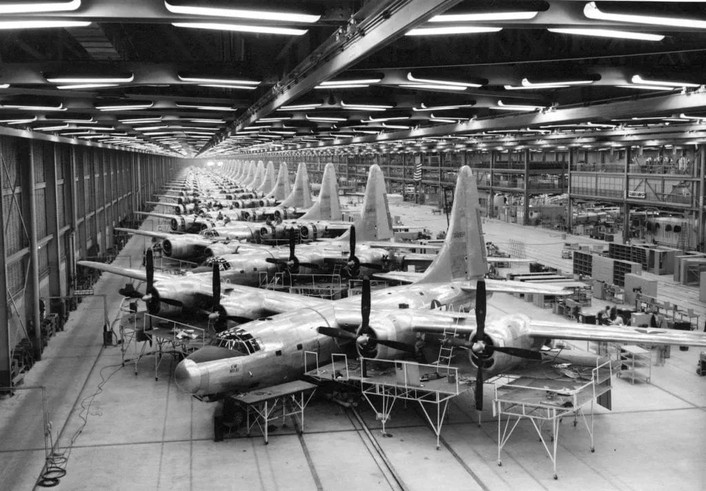 Mass-Production