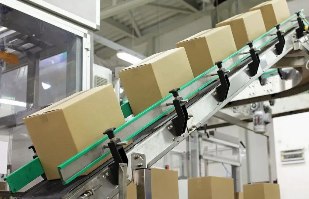 Multi-level conveyor system