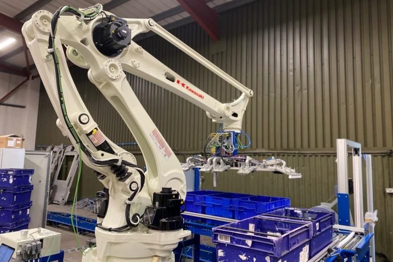 Palletising Robots