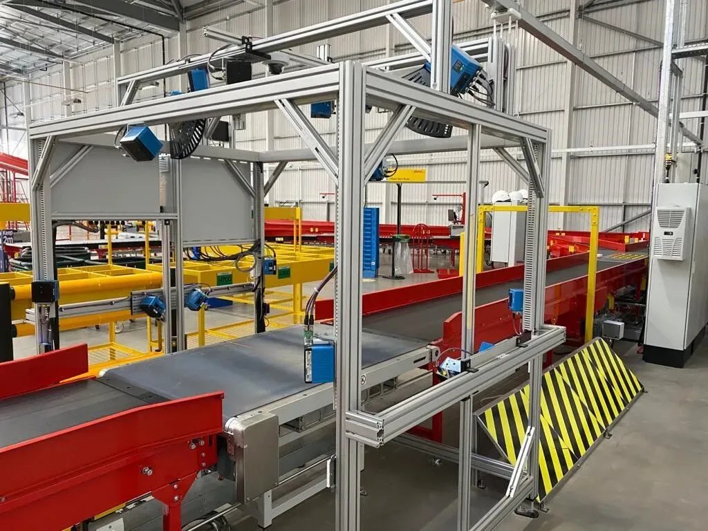Parcel-Handling