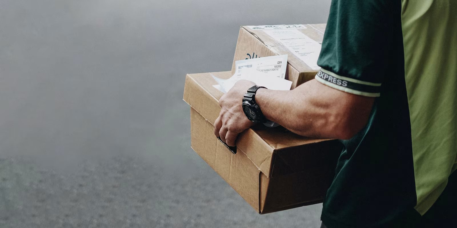 Parcel delivery