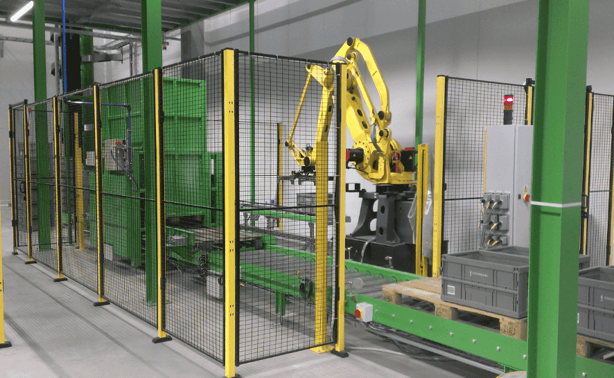Robotic systems