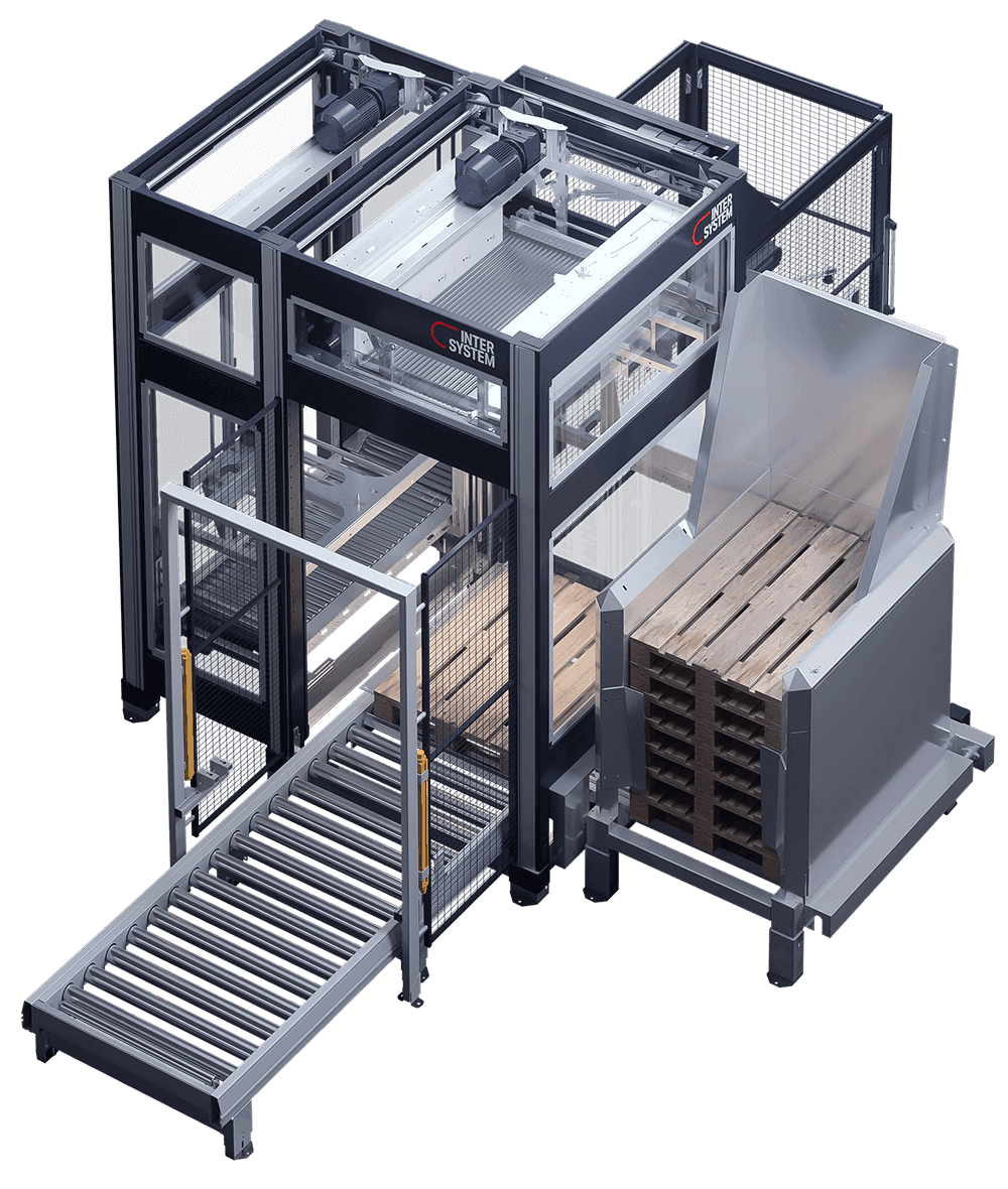 Single Palletiser