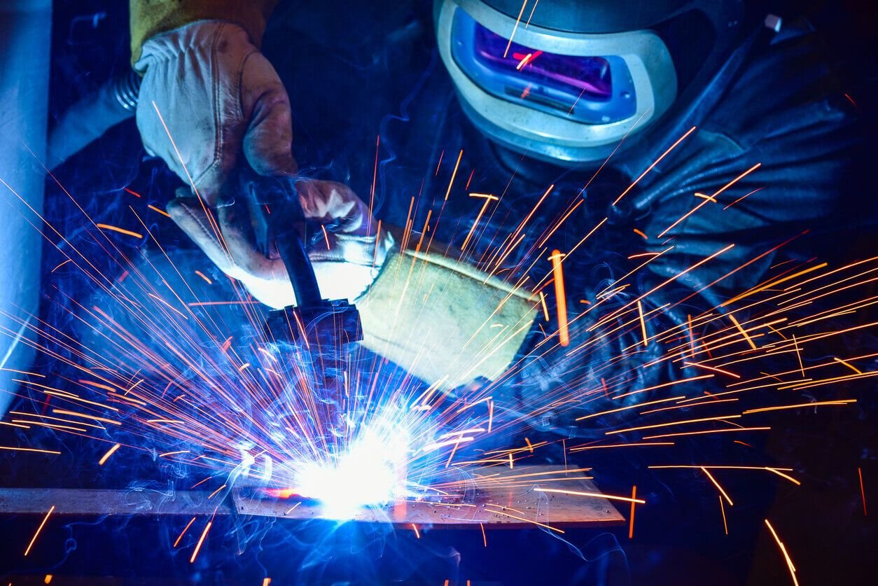 Welding LAC