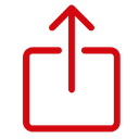 arrow box icon