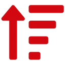arrow tab icon