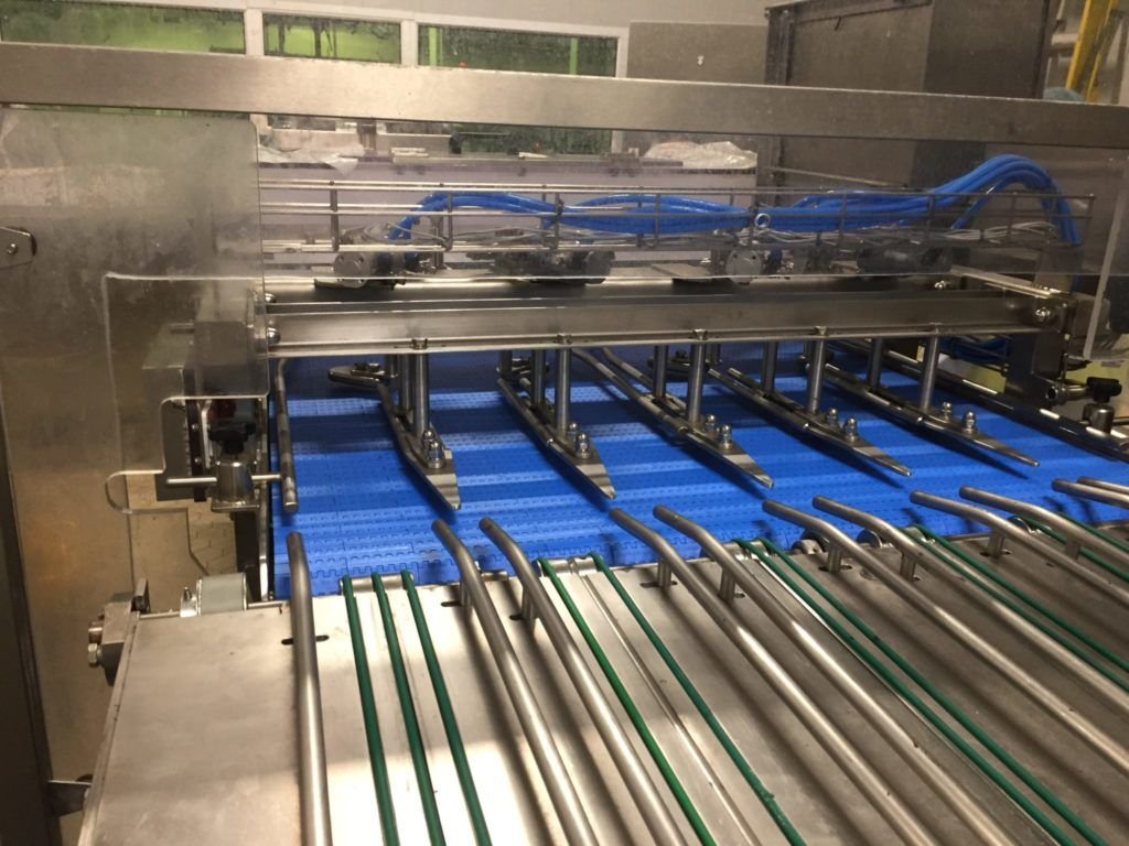 belt butter sorter