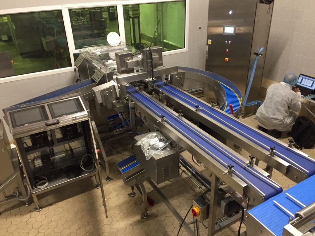 belt conveyor system