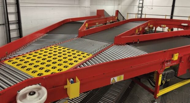 black friday conveyor