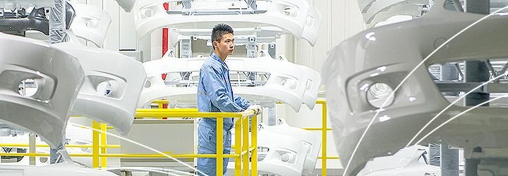car mould handling