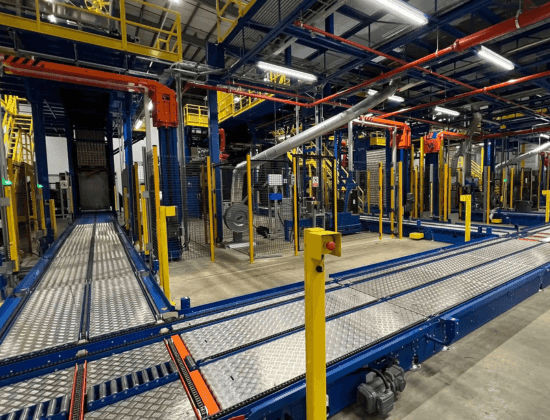chain conveyors