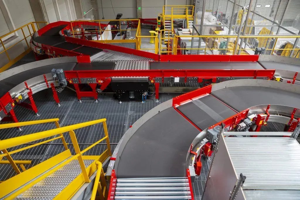 conveyor systems