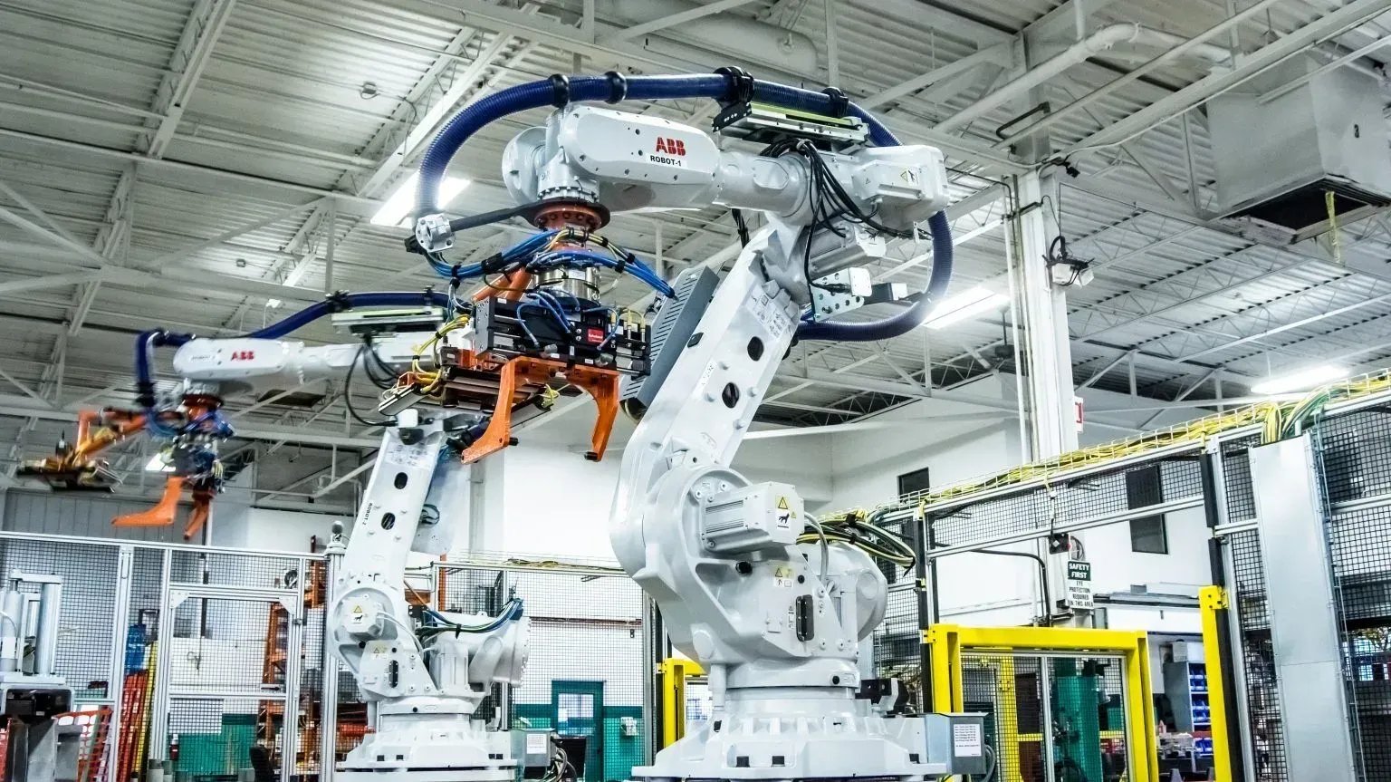 custom robotic system