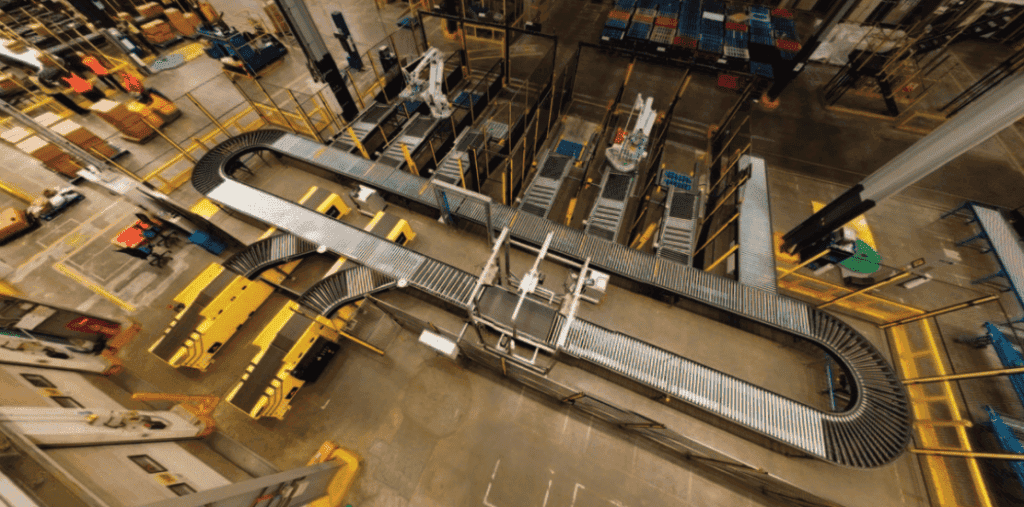 CONVEYOR SYSTEM LAC