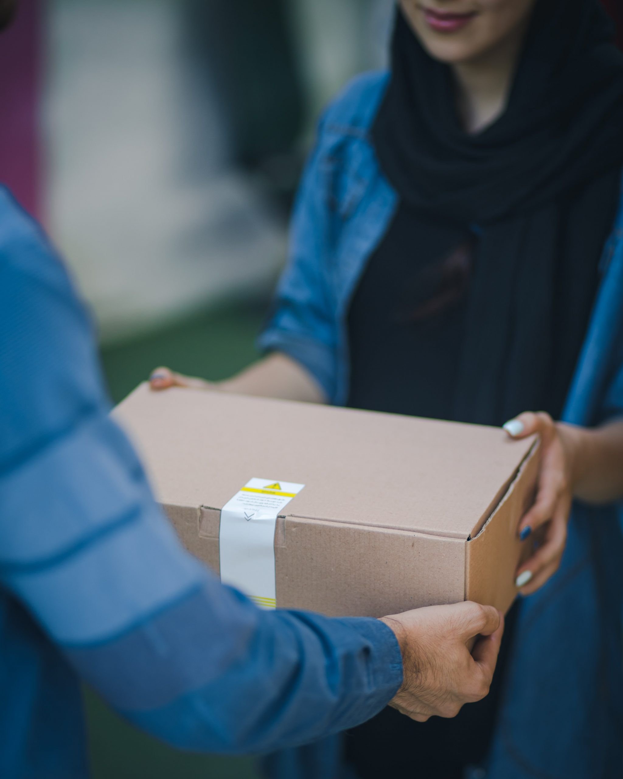 ecommerce delivery