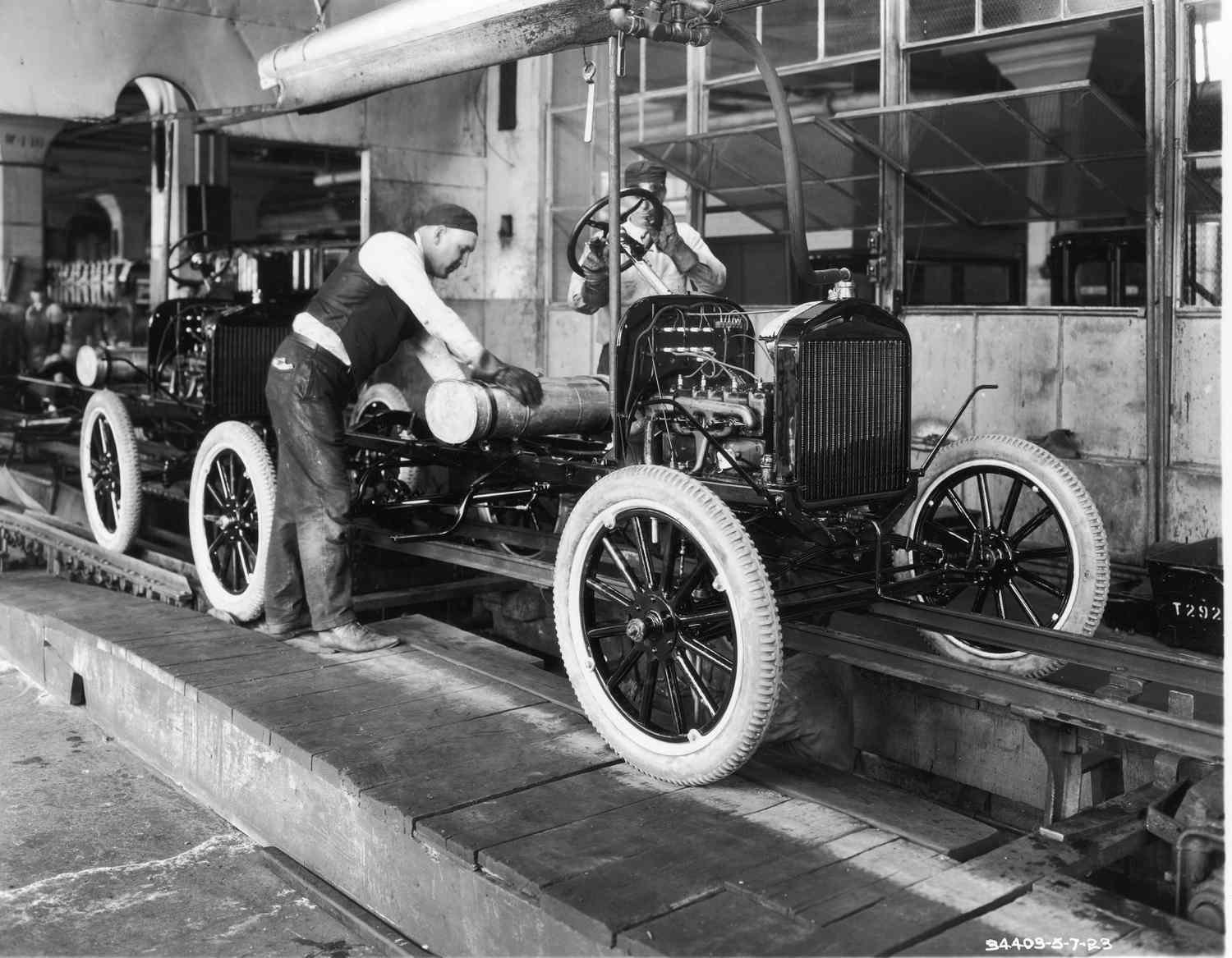 henry ford