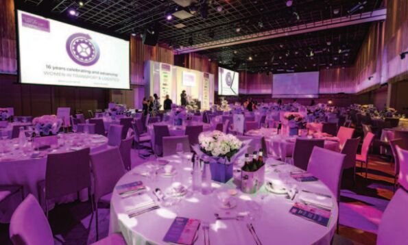 2024 everywoman in Transport & Logistics Awards