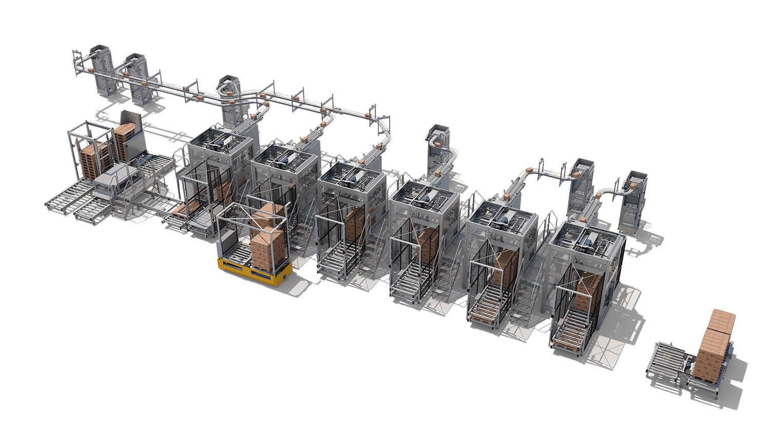 inline system