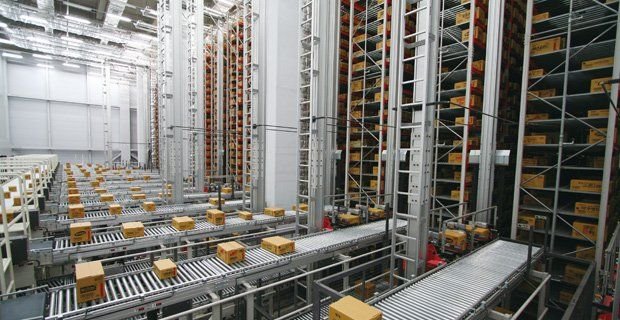 mini-load-asrs-system