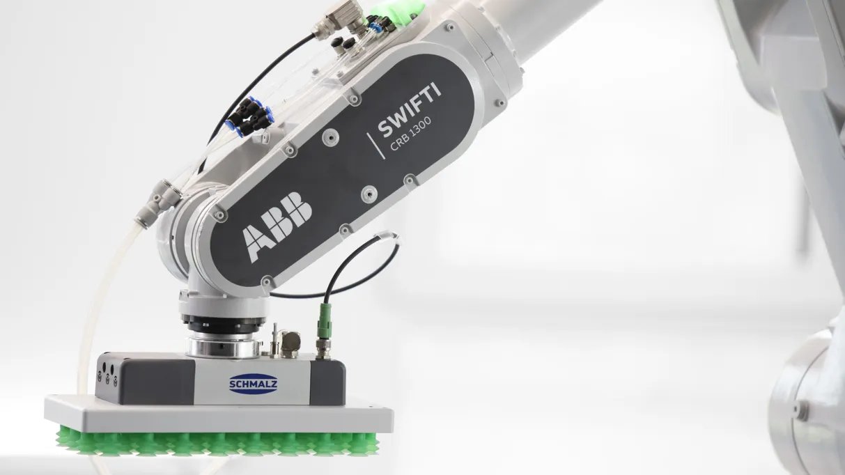 pick and place robots
