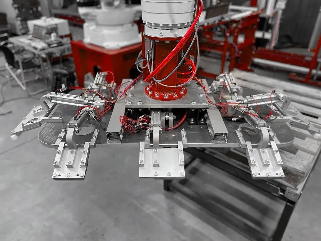 robot-palletising