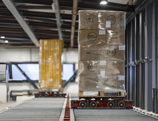 shuttle storage