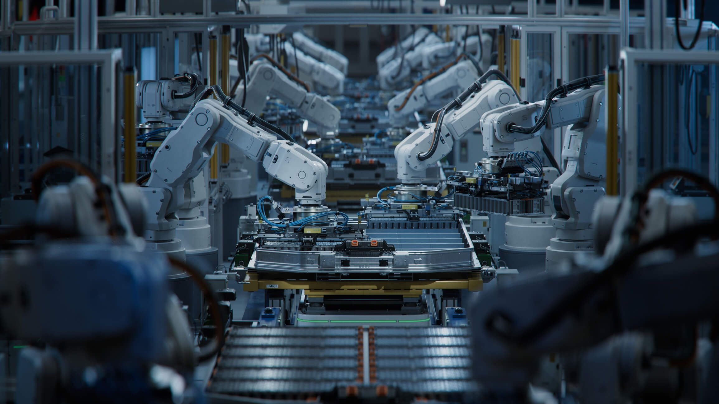 smart conveyor systems
