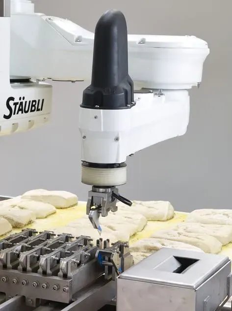 staubli machine