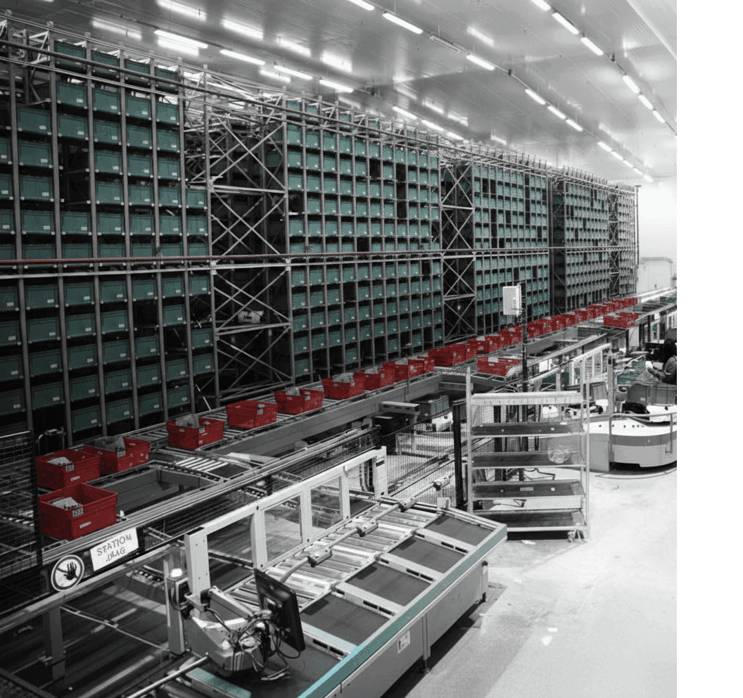 Automated Shelving Systems for Smarter Warehousing