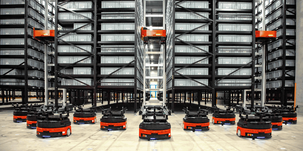 Automated Storage and Retrieval Systems
