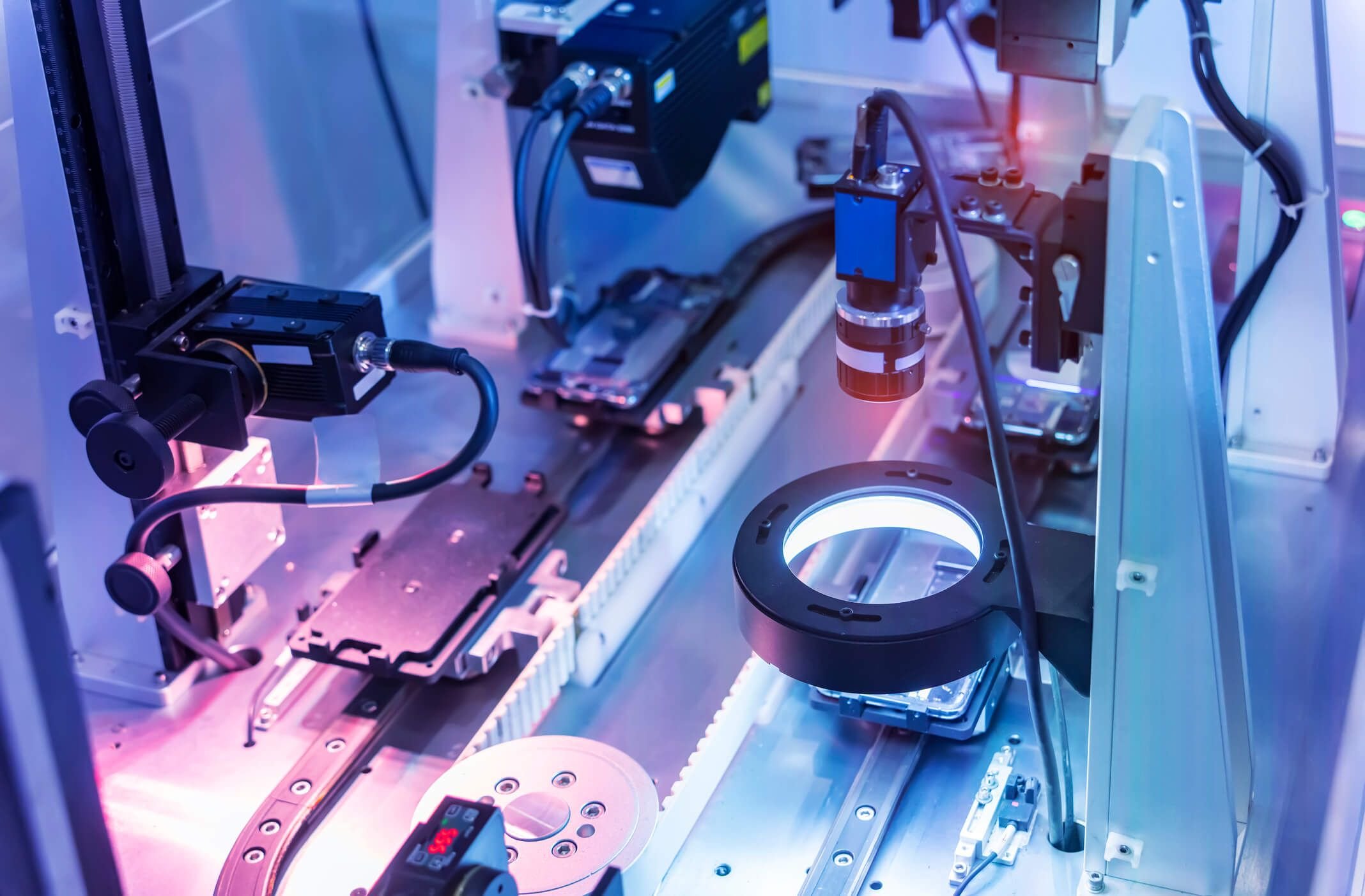 Image for How Camera Inspection Conveyors Improve Product Quality in Real-Time