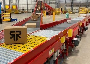 A Parcel Handling Obstacle