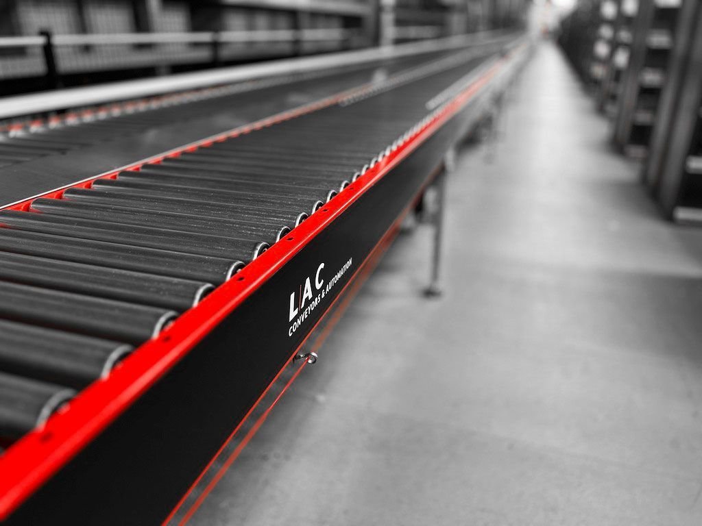 LAC LOGISITICS AUTOMATION