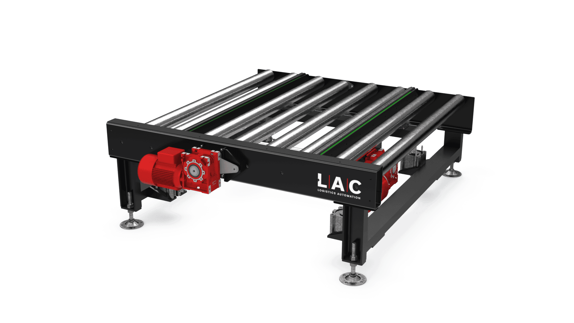 Pneumatic Pop-Up Transfer