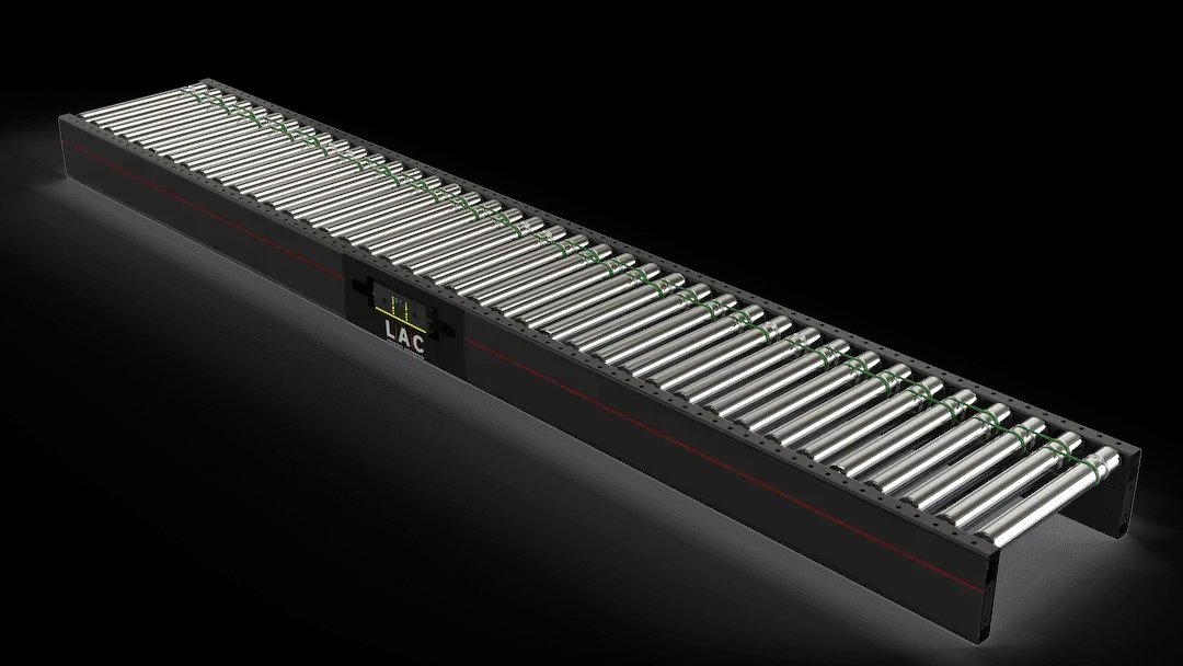 Poly-O-Conveyor-Straight system