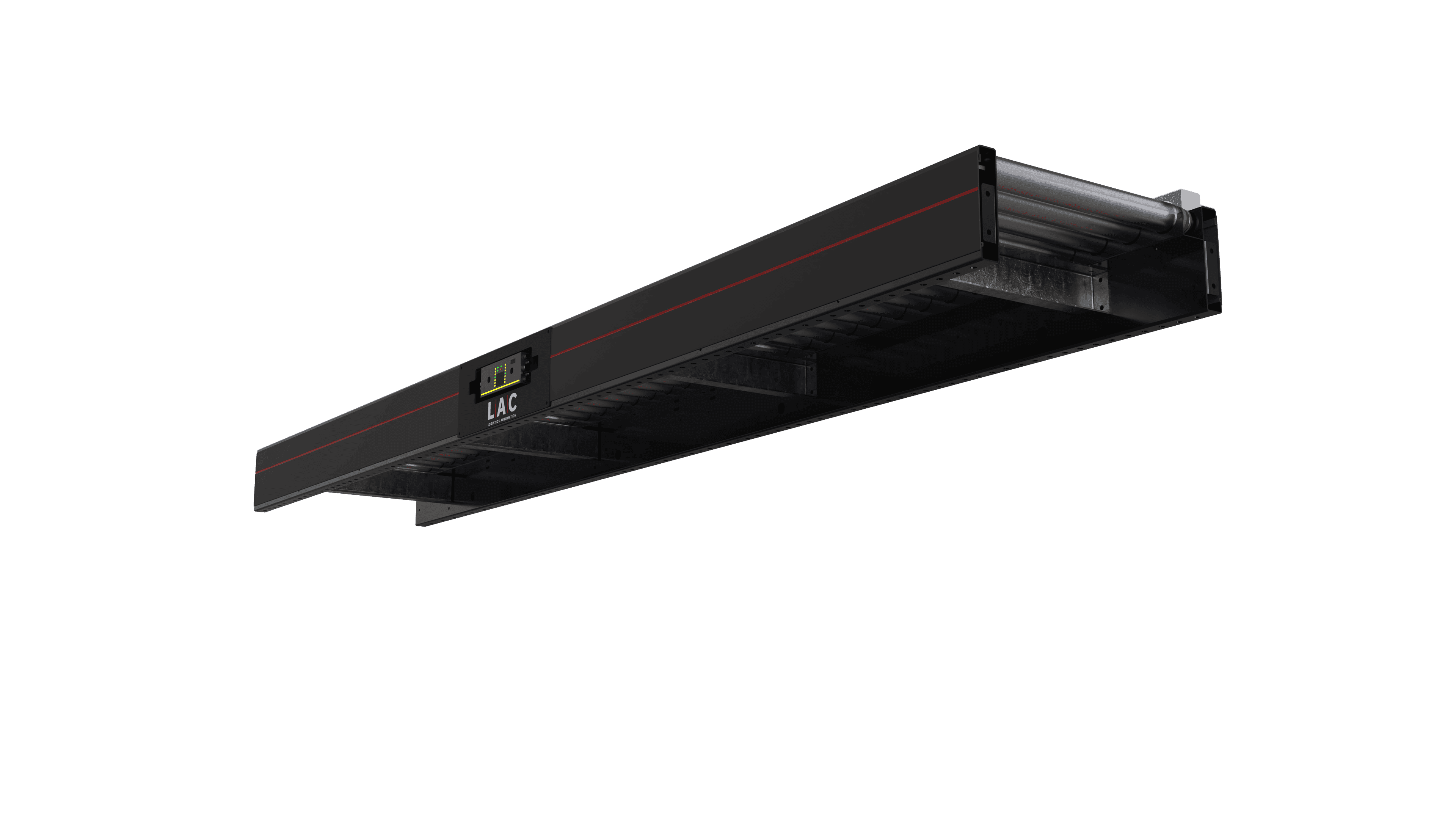 Poly-V Conveyor Straight 2