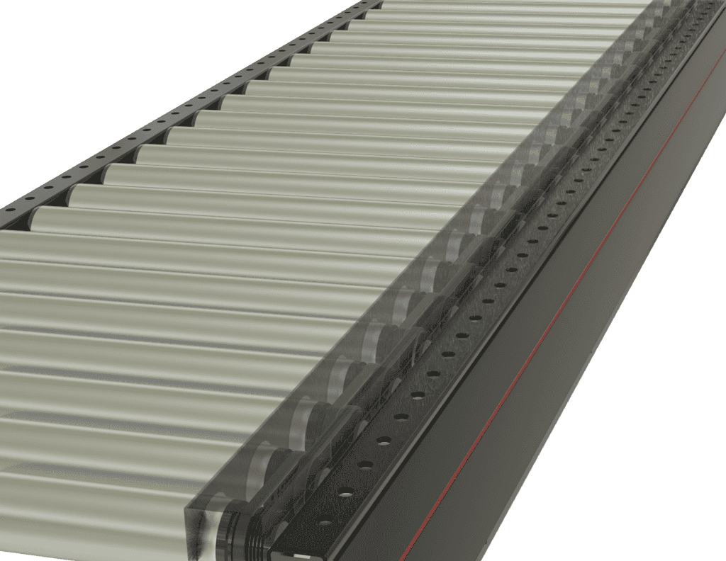 Poly-V-Conveyor-Straight-3_Camera_SOLIDWORKS-Viewport