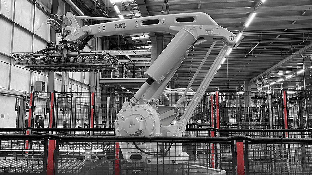 Robot Palletiser