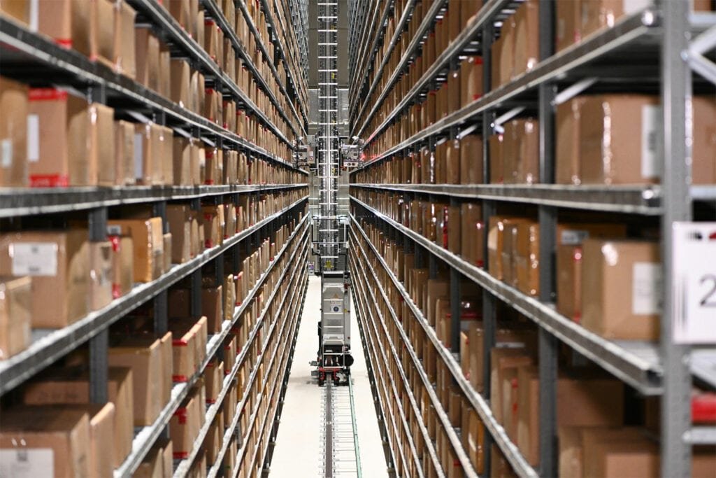 The Rise of Warehouse Automation for Material Handling