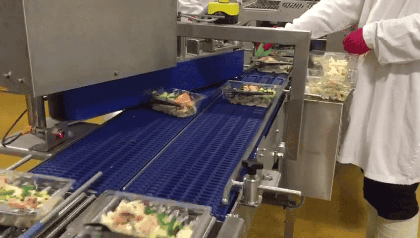 What are Converger Conveyors | LAC Logistics Automation