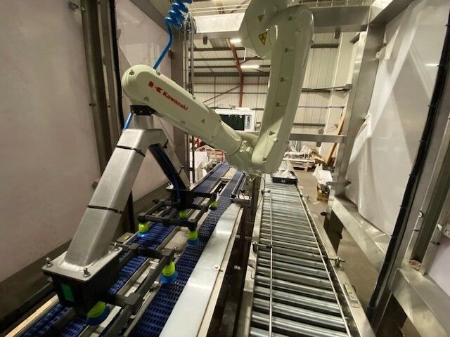 What is Robotic Pick and Place